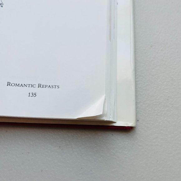 Your Victorian Wedding Georgene Muller Lockwood Illustrated Hardcover Book 1992 - Picture 5 of 7